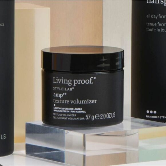 Living Proof Amp2 Texture Volumizer- Light Hold - Picture 2 of 7